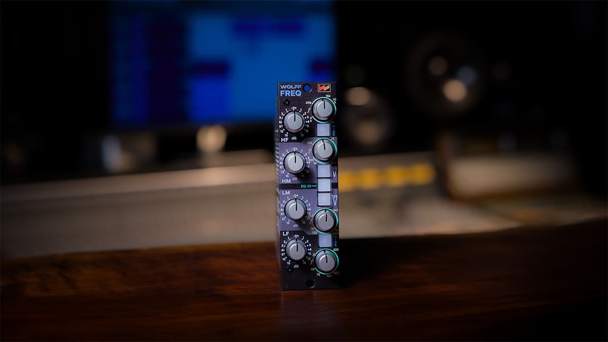 Wolff Freq